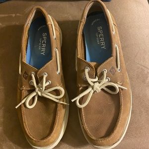 Men’s Sperrys